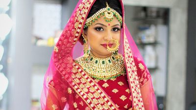 Bride Juhi Gupta