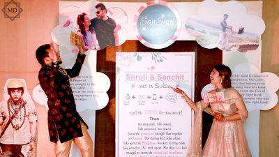 Shruti & Sanchit