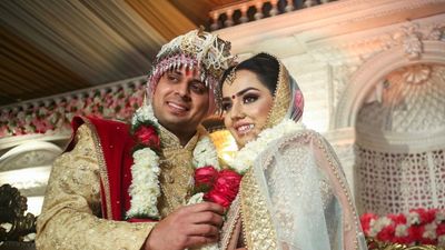 Kashish weds Pallavi 
