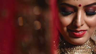 Srishti weds Biswajit