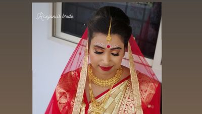Archita's Bengal wedding