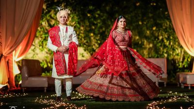 Wedding: Rahul & Nikita 