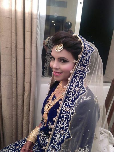 shazia wedding