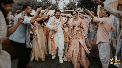 Ishan & Sonali || Delhi Wedding