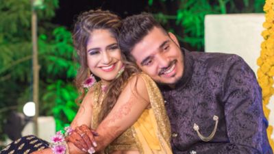 Pooja & Saurav