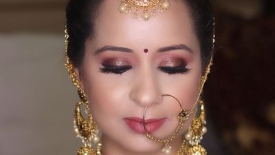 Bride Palak 