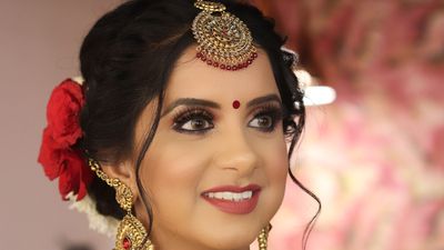 Bride Priya Anand Karaj