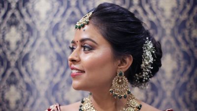 Brides by Neha Chaudhary- Richa