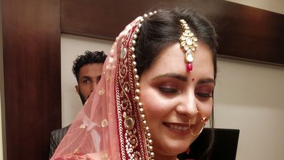 Brides by Neha Chaudhary- Nehal