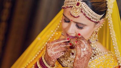 Brides by Neha Chaudhary- Tejaswiny