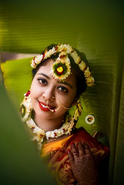 BRIDE ∆ PRIYA
