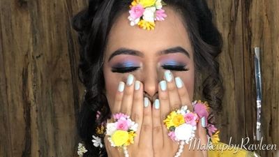 Regular and HD Party Makeups