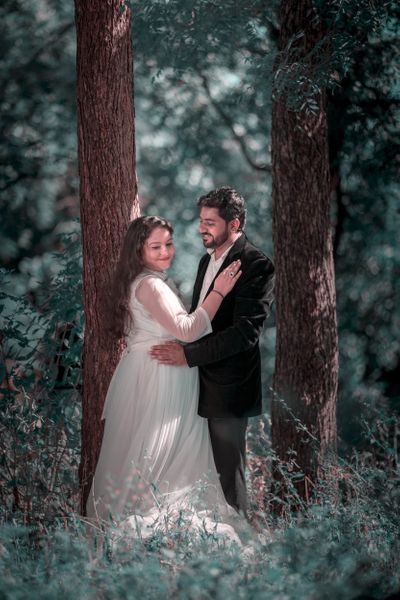 Nilu & Ayaz Pre Wedding