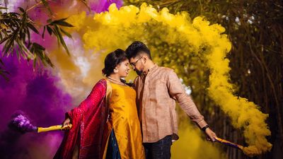 Shreyanth + Eashitha