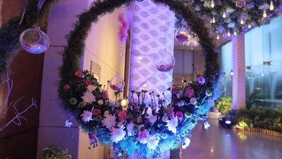 Reception Decor