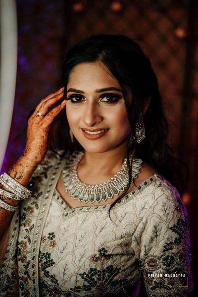 Engagement bride - Smiti