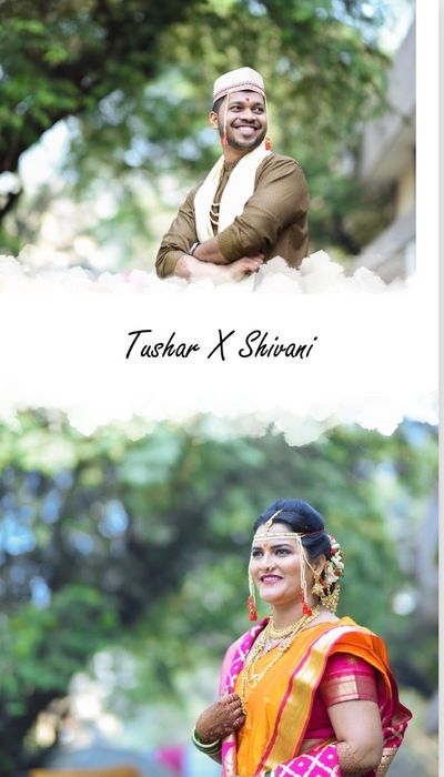 Tuhsar X Shivani 