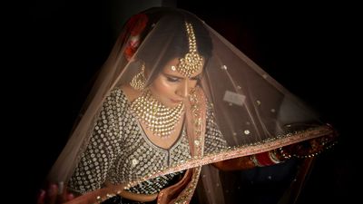 Shivalika&Kuldeep's Grand wedding