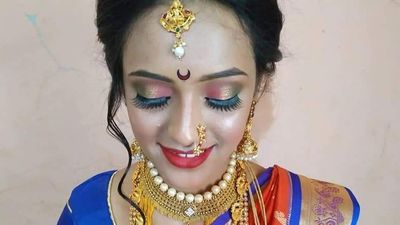 Sneha-Bridal Makeup