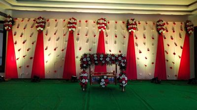 Cradle Ceremony Decoration