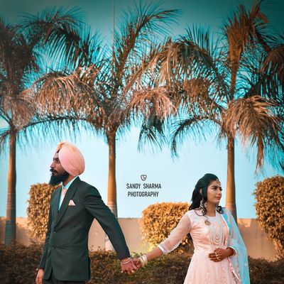 Gagandeep Singh Weds Randeep Kaur