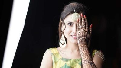 Sara’s Mehandi