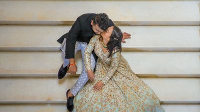 Akash & Rachita - Pre Wedding