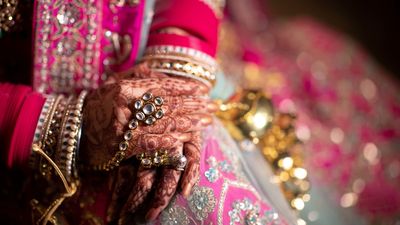 Wedding- Anish and Richa (Part- III)
