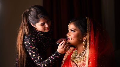 Ajeet & Abhilasha (Wedding Ceremony)
