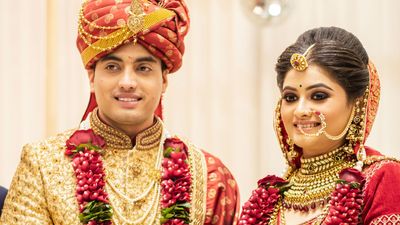 Varun & Karishma Wedding