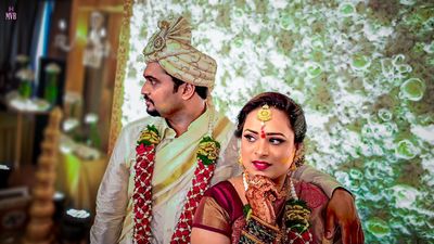 The Tangy Telugu Wedding - Shiva + Shushma