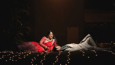 Anushree & Udit ~ Wedding & Reception