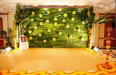 Haldi & Mehndi Ceremony