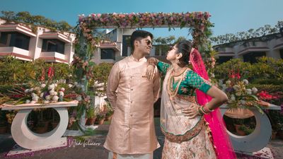 ll Shreyas & Aditi ll Wedding