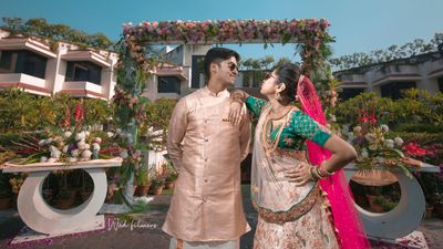 ll Shreyas & Aditi ll Wedding