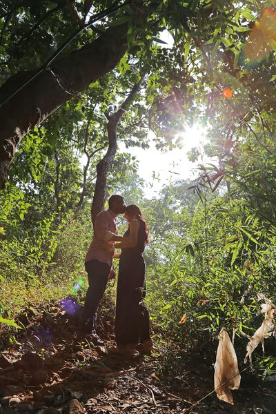 Divyam Vaidehi ~ Pre Wedding