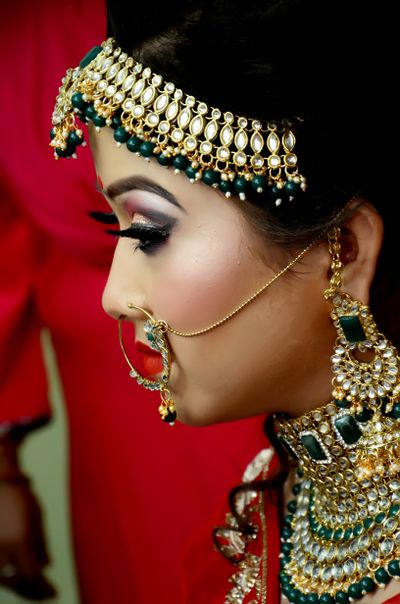 Bridal Make Up