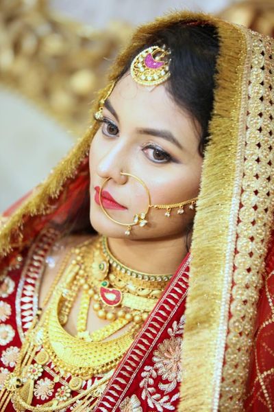 bride Anudh
