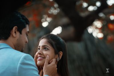 Anil + Mounika 