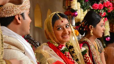 Gujrathi wedding