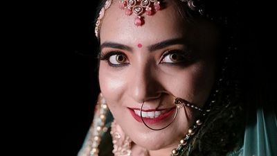 Bride Neha
