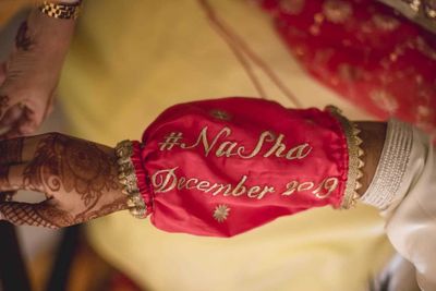Bride Kanika Narang #NaSha