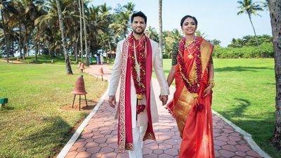 Soumya & Ankur Goa