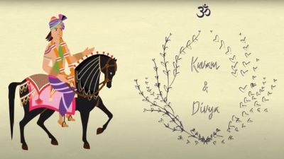 Kuvam and Divya - Bespoke – I want it All