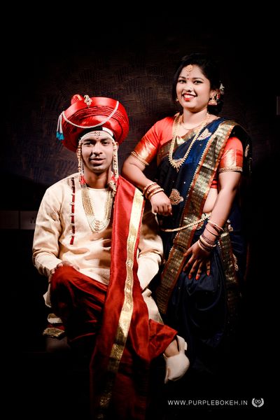 Goan Peshwa Wedding