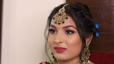 Bride Surbhi Arora