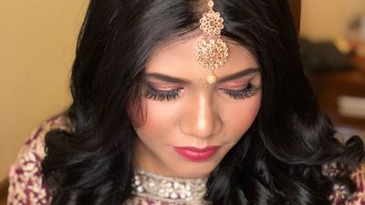 Bride Geeta