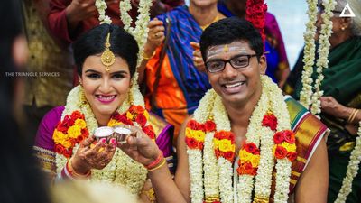 Kannika + Sriram TAMBRAHM ( Mumbai + Chennai )