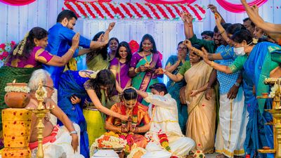 Tamil Wedding