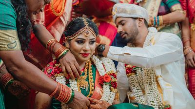 Nidhi / Rakesh [Wedding]
